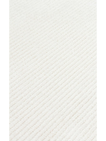 Montenegro Viskon Karışımlı Sade Desenli Sık Dokuma Oturma Odası Salon Koridor Modern Halı 02 CREAM - Carpetdocia