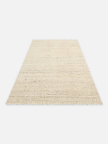 Oasis %100 Yün El Emeği ile Üretilen Kilim IVORY açılı görünüm