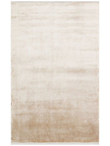 Oushak Plain %100 Naturel Düz Renk El Emeğiyle Özel Tezgahlarda Üretilen Viskon Uşak Halısı PLNLVZ - Carpetdocia