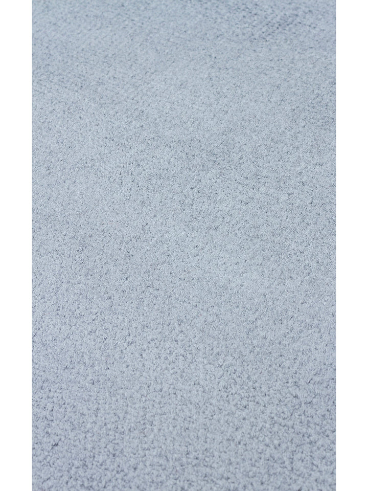 Oushak Plain %100 Naturel Düz Renk El Emeğiyle Özel Tezgahlarda Üretilen Viskon Uşak Halısı PLNMRN - Carpetdocia