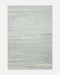 Tapis Paglia série 100% laine naturelle de Nouvelle-Zélande, nœud sumac fait main pour salon, séjour BLEU