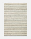 Tapis Paglia série 100% laine naturelle de Nouvelle-Zélande, nœud sumac fait main pour salon, séjour PIERRE
