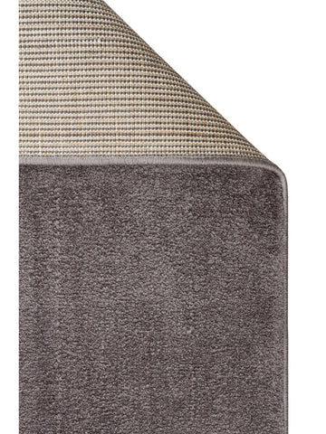 Peace Art Hav Toz Vermez Yumuşak Tuşeli Zarif Shaggy Halı 01 ANTHRACITE - Carpetdocia