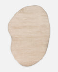 Peace Art Hav gibt keinen Staub ab, weicher Griff, eleganter Shaggy-Teppich 02 BEIGE
