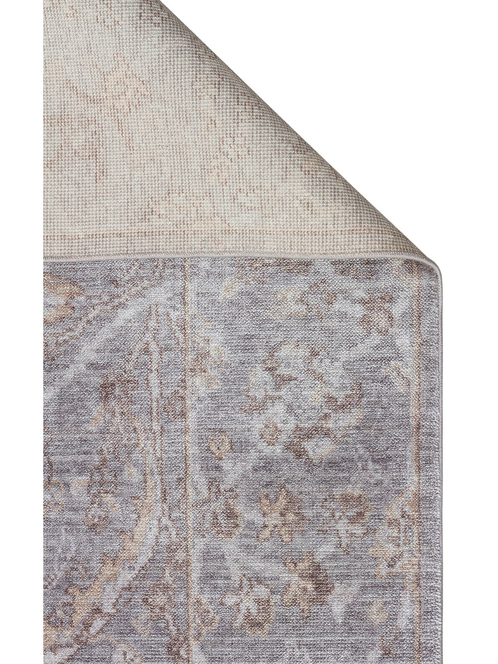 Çırağan %100 Naturel Özel Işıltılı El Emeği ile Özel Tezgahlarda Üretilen Tensel Uşak Halısı 07DGANT - Carpetdocia