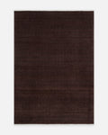 Tapis Royal 100 % en laine de Nouvelle-Zélande fabriqué à la main BROWN