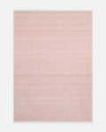 Tapis Royal 100 % en laine de Nouvelle-Zélande fabriqué à la main DUSTY ROSE