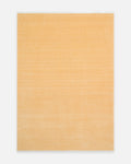Tapis Royal 100 % en laine de Nouvelle-Zélande fabriqué à la main YELLOW DAISY