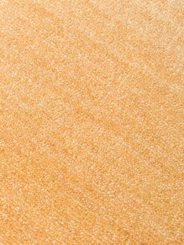 Royal %100 Yeni Zelanda Yünü El Emeği ile Üretilen Halı YELLOW DAISY doku detayı