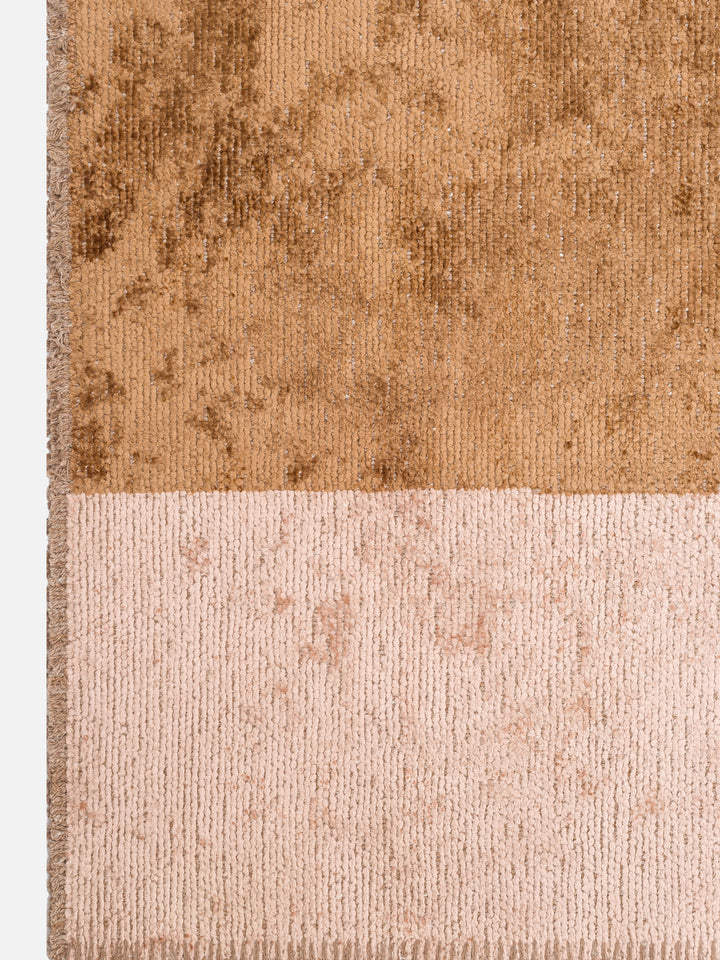 Ruggadocia Onda Blush Dalga Desenli Halı detay