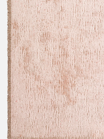 Ruggadocia Orbita Blush Soyut Desenli Halı detay