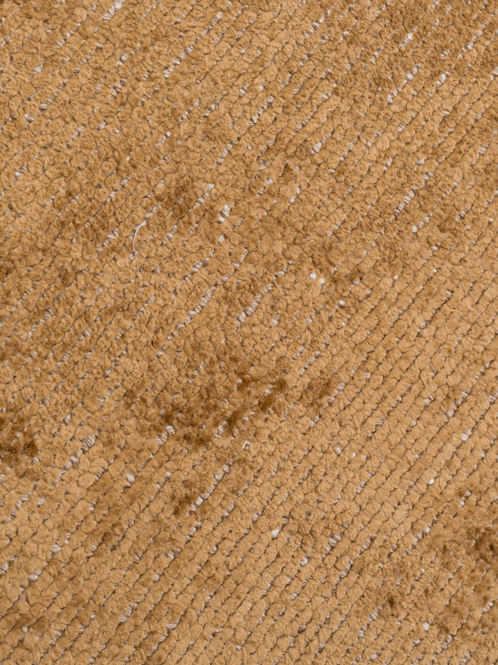 Ruggadocia Velora Deve Tüyü Düz Renk Halı detay