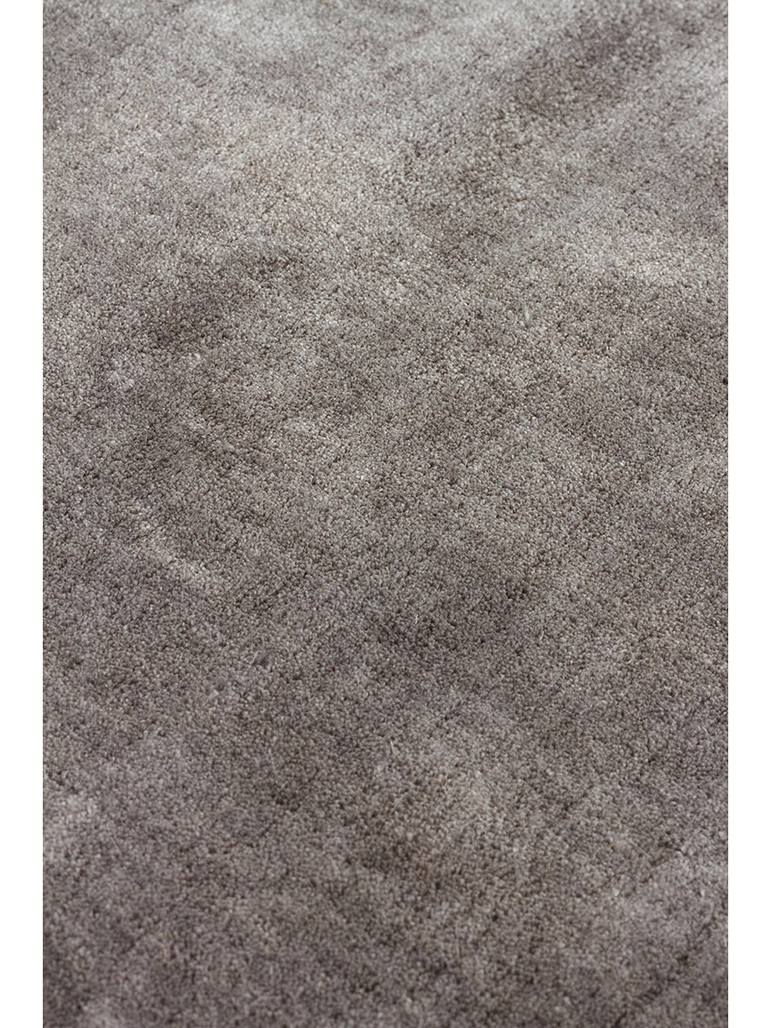 Tiffany Serisi %100 Naturel Keten ve Pamuk El Dokuma Modern Salon Oturma Odası Yatak Odası Halı COAL - Carpetdocia