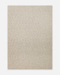 Tapis de salon, séjour et chambre à coucher scandinave Viking, tissé à la main en laine naturelle 100 % et coton GRY