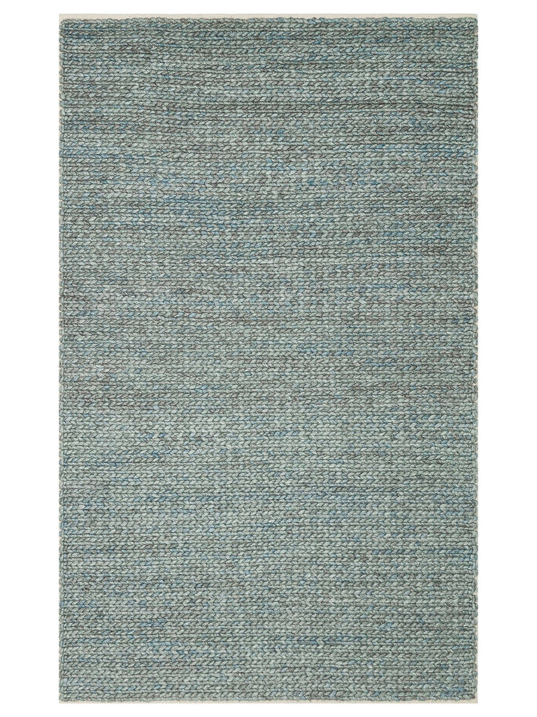 Woolstar 100% Natural Kazak Pattern Living Room Hallway Entrance Handwoven Knit Rug ARONA