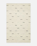Tapis tricoté fait main pour salon, couloir, entrée à motif kazak 100 % laine naturelle Woolstar JD6ANTGRY